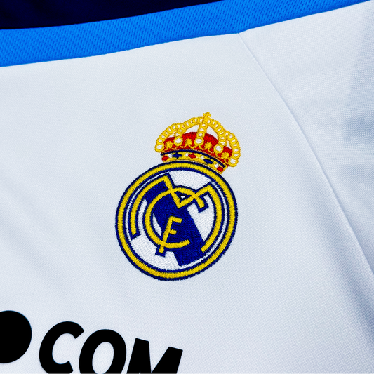 Real Madrid 2009/10 Local Chamarra