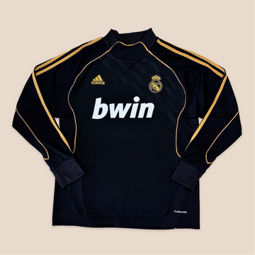 Real Madrid 2011/12 Visitante Chamarra