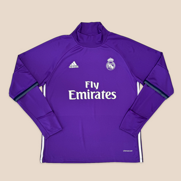 Real Madrid 2016/17 Tercera Chamarra