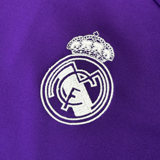 Real Madrid 2016/17 Tercera Chamarra