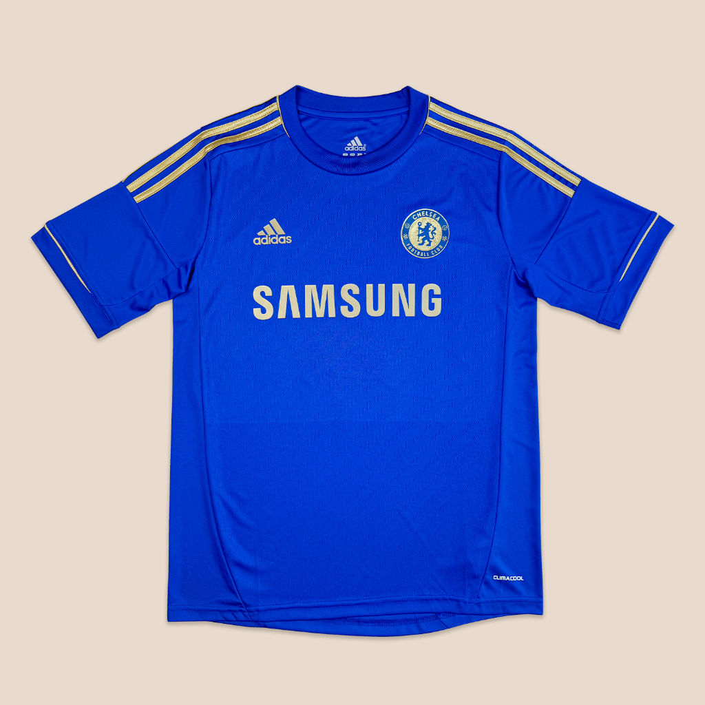 Chelsea 2012/13 Local Manga Corta
