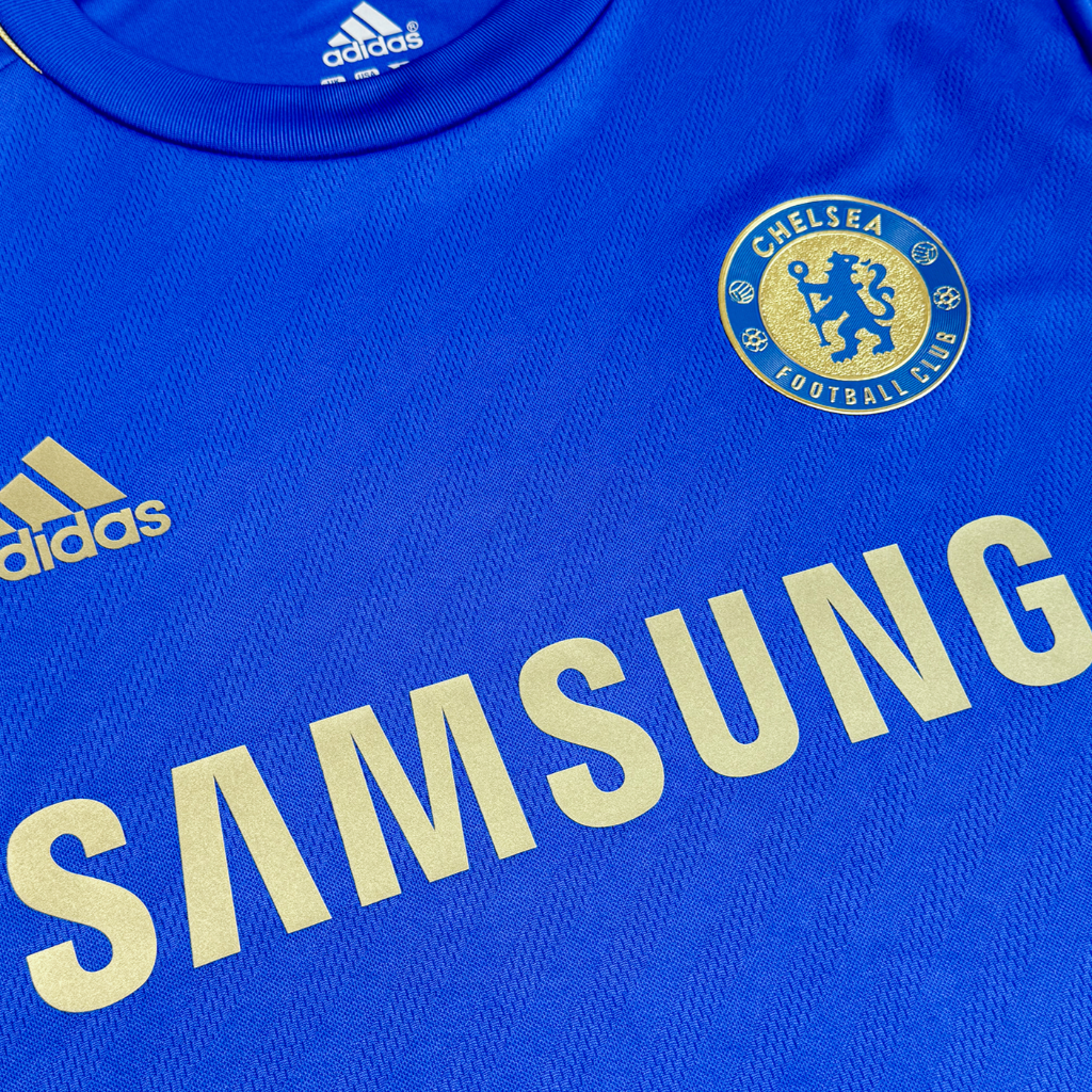Chelsea 2012/13 Local Manga Corta