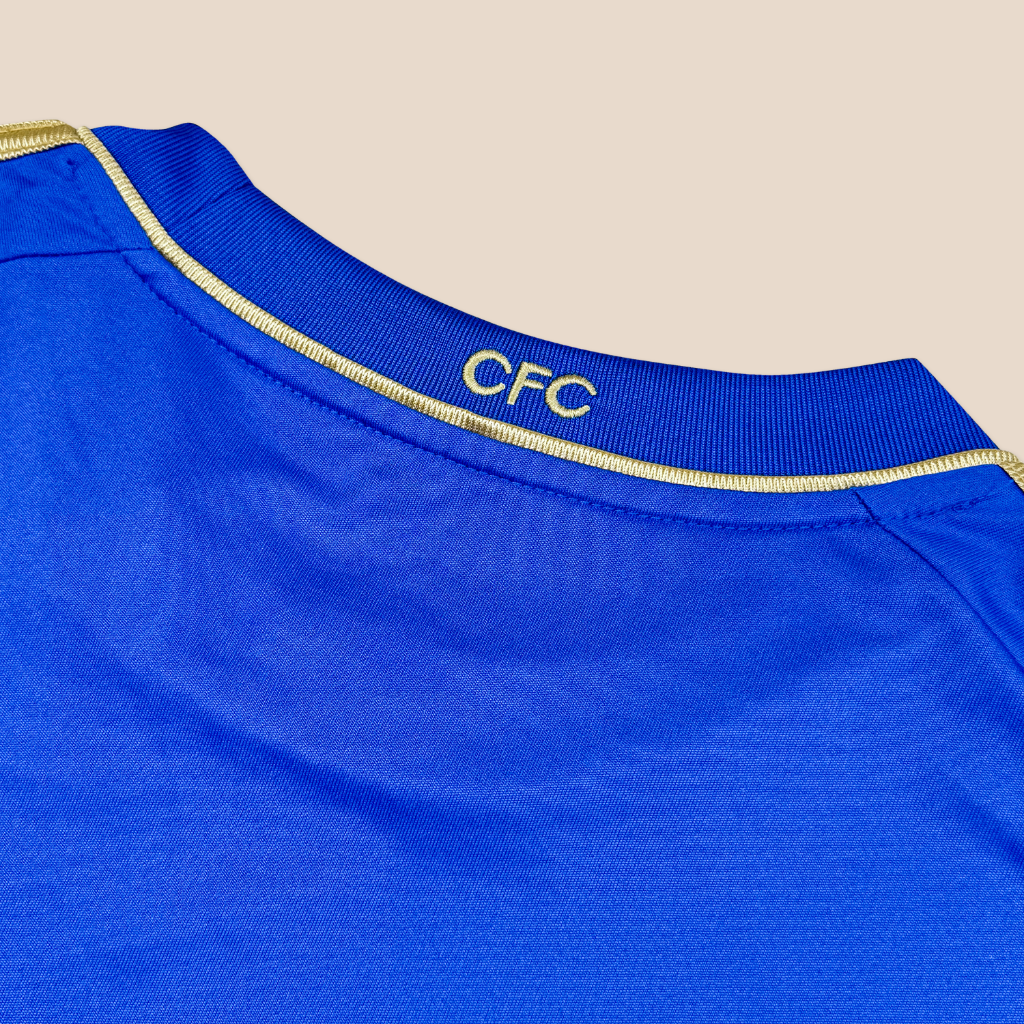 Chelsea 2012/13 Local Manga Corta
