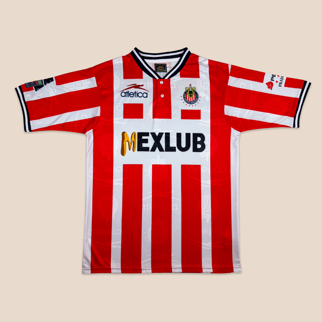 Chivas 1995/96 Local