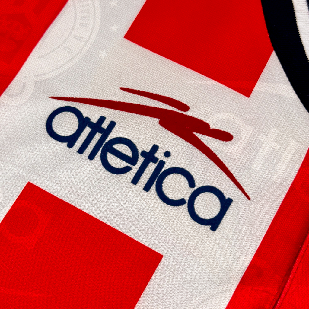 Chivas 1995/96 Local