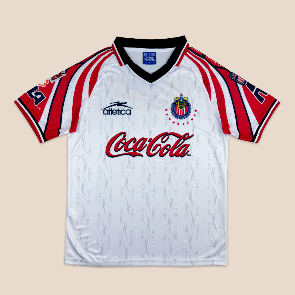 Chivas 1998/99 Visitante