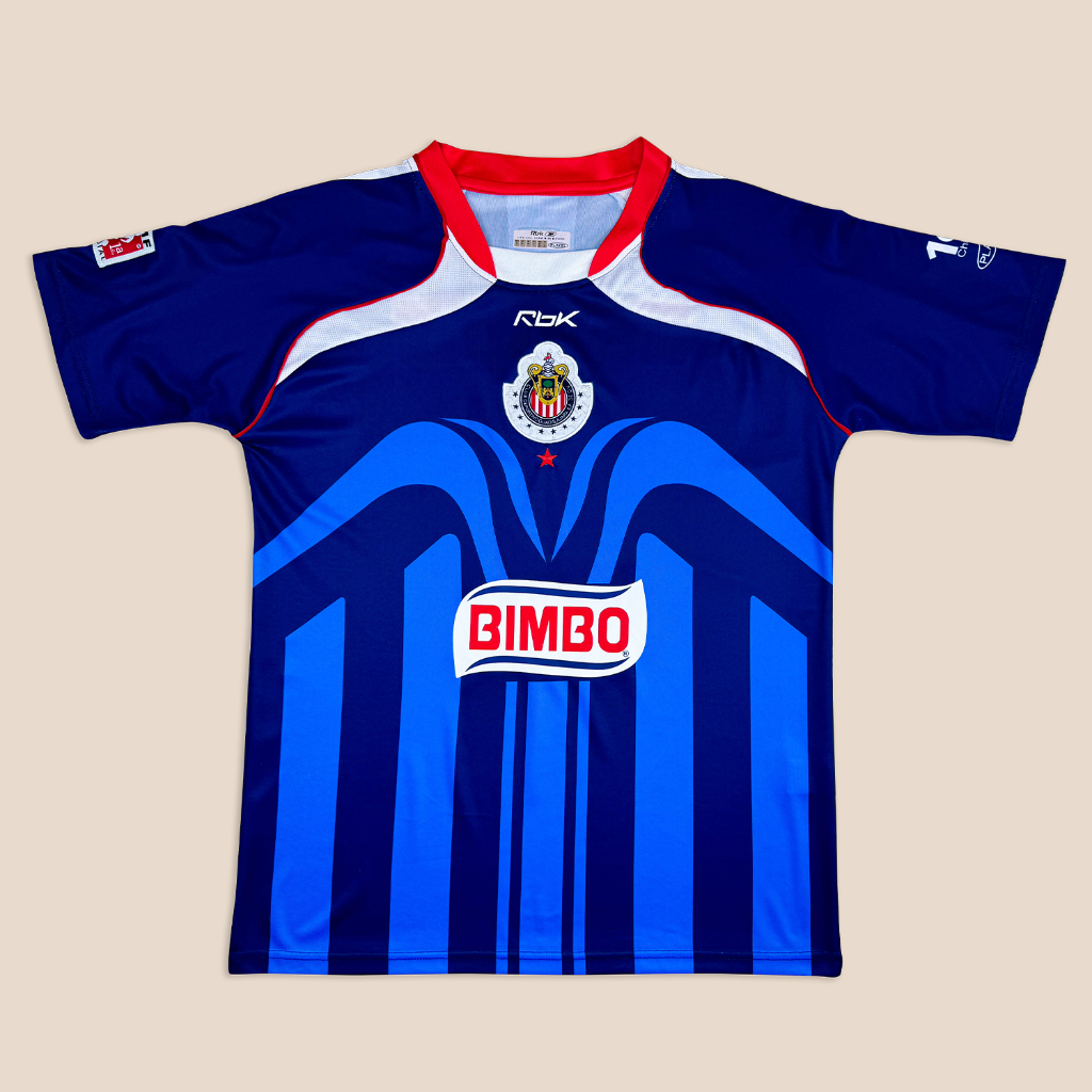 Chivas 2006/07 Visitante