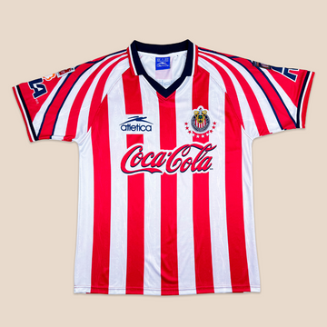 Chivas 1998/99 Local