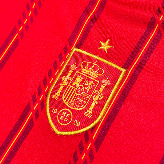 España 2026 Local CropTop