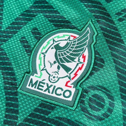 México 2026 Local CropTop