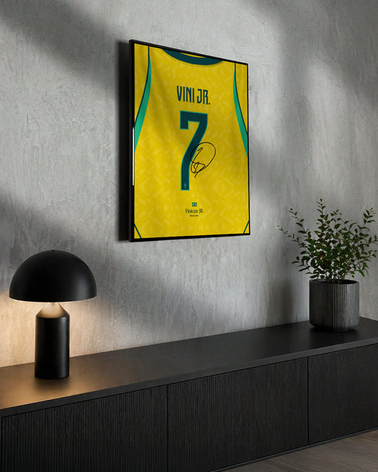 Cuadro Brasil 2026 Local - Dorsal