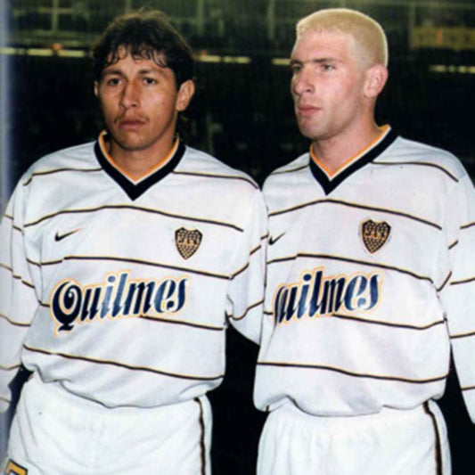 Boca Juniors 1998/99 Tercera