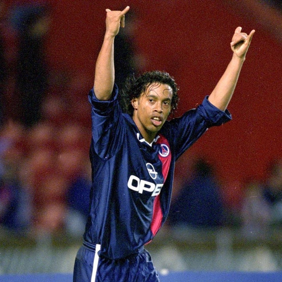 PSG 2001/02 Local