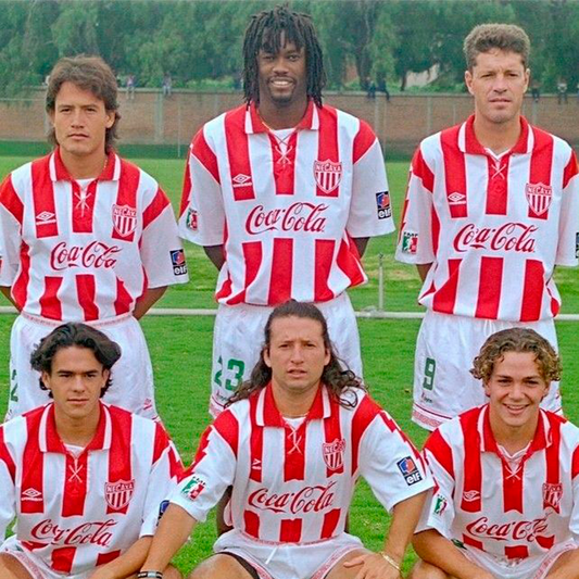 Necaxa 1994/95 Local