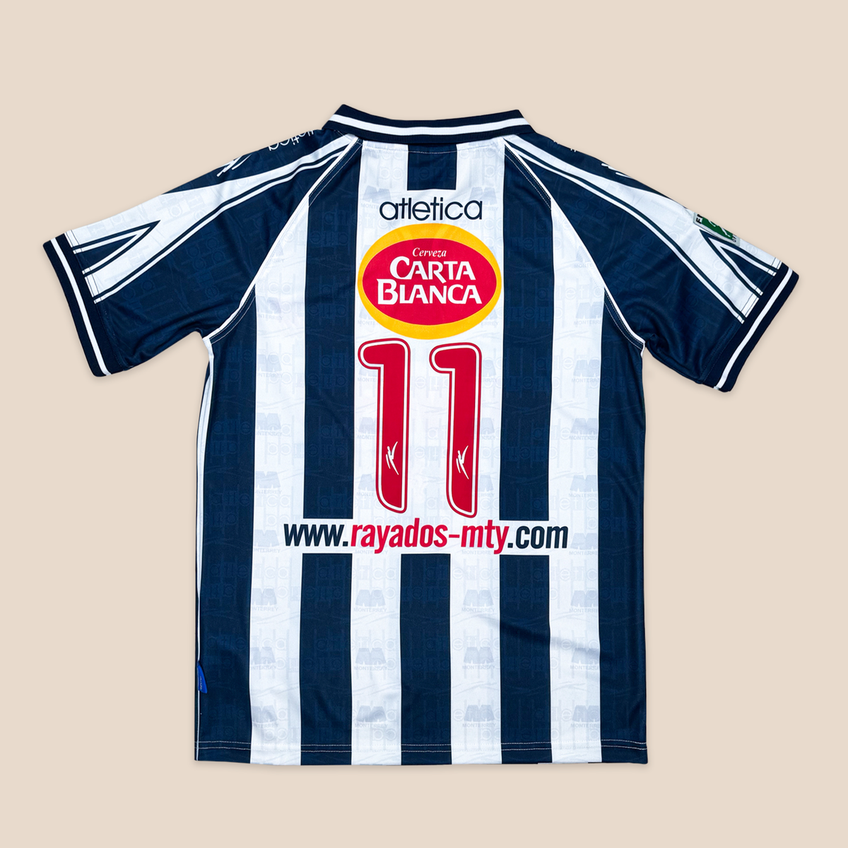 Monterrey 1999/00 Local