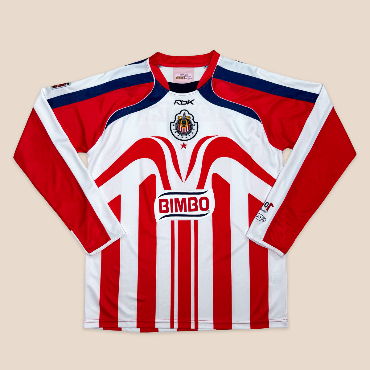 Chivas 2006/07 Local