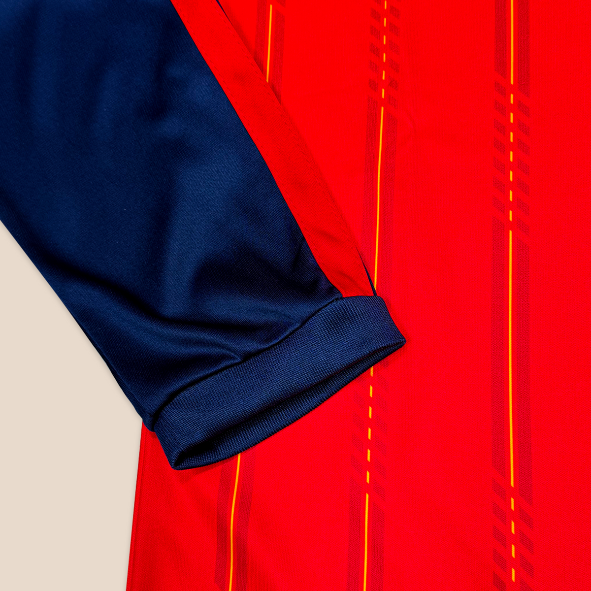 España 2026 Local Manga Larga para Niños