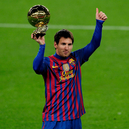 FC Barcelona 2011/12 Local