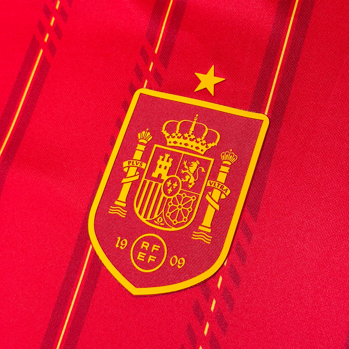 España 2026 Local Manga Larga