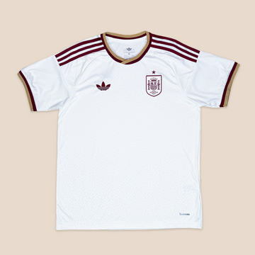 España 2026 Visitante