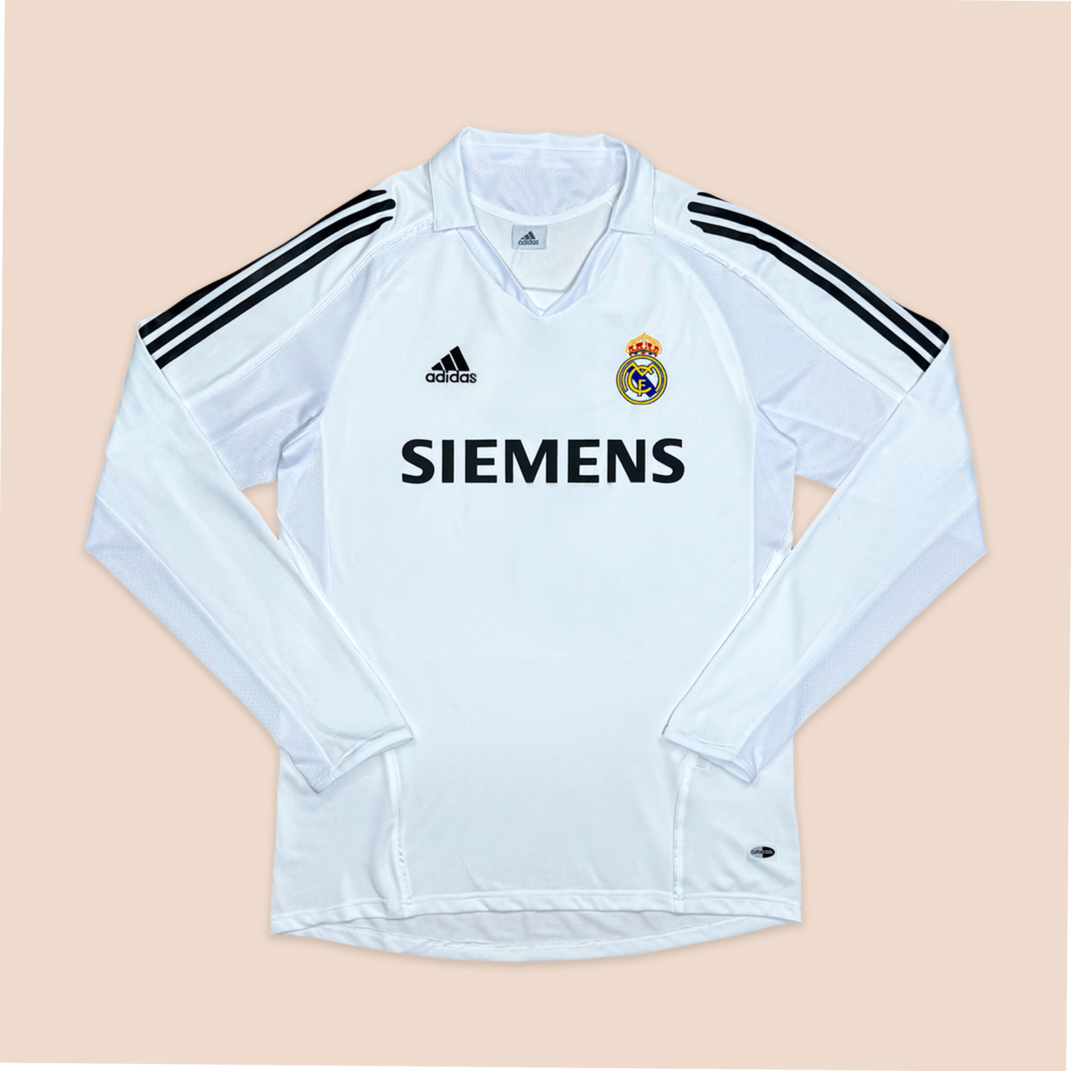 Real Madrid 2005/06 Local