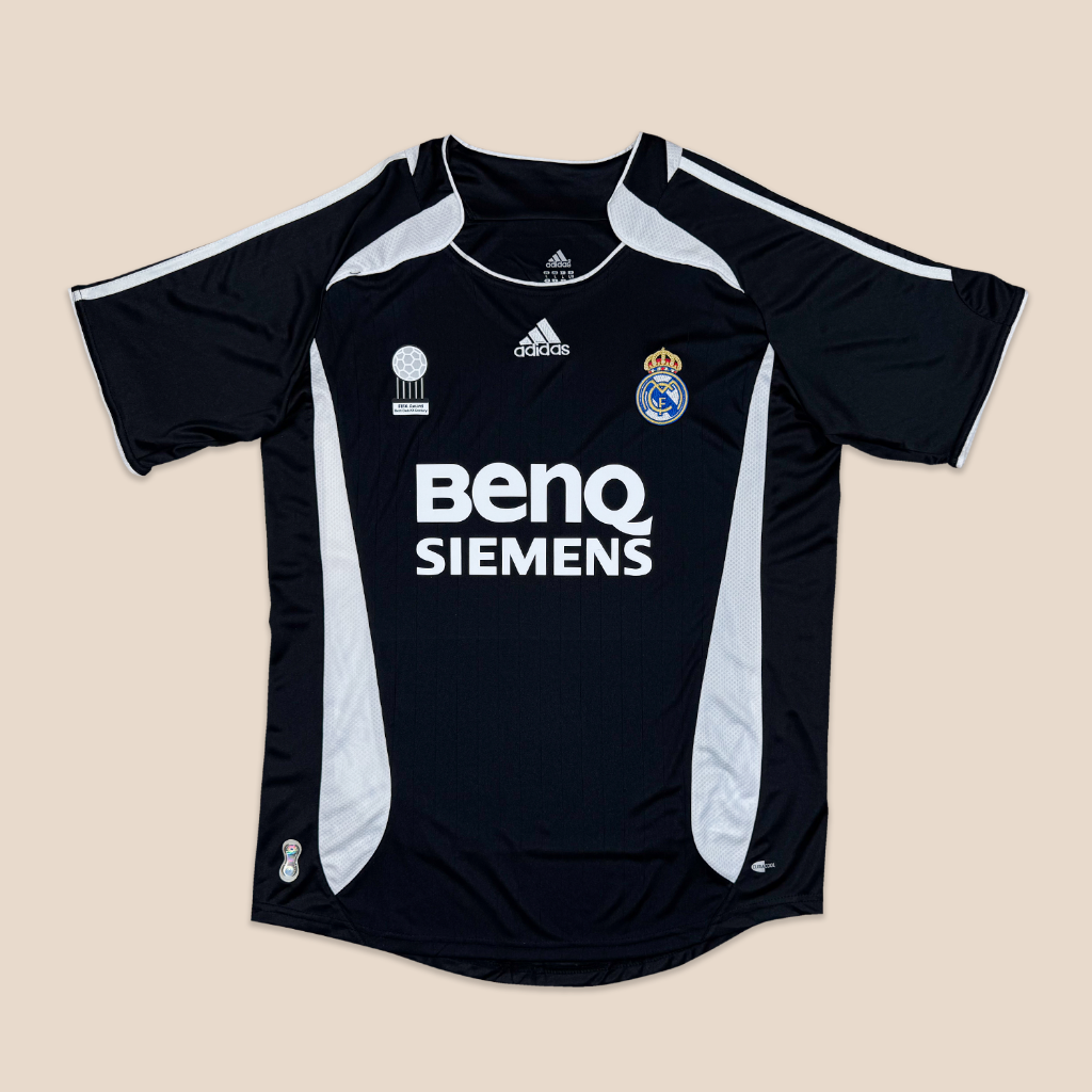 Real Madrid 2006/07 Visitante