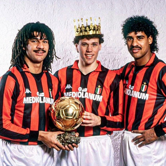 AC Milan 1988/89 Local