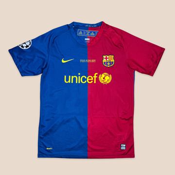FC Barcelona 2008/09 Local