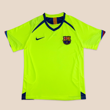 FC Barcelona 2005/06 Visitante