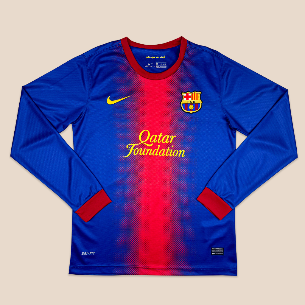 Equipacion barcelona 2012 sales