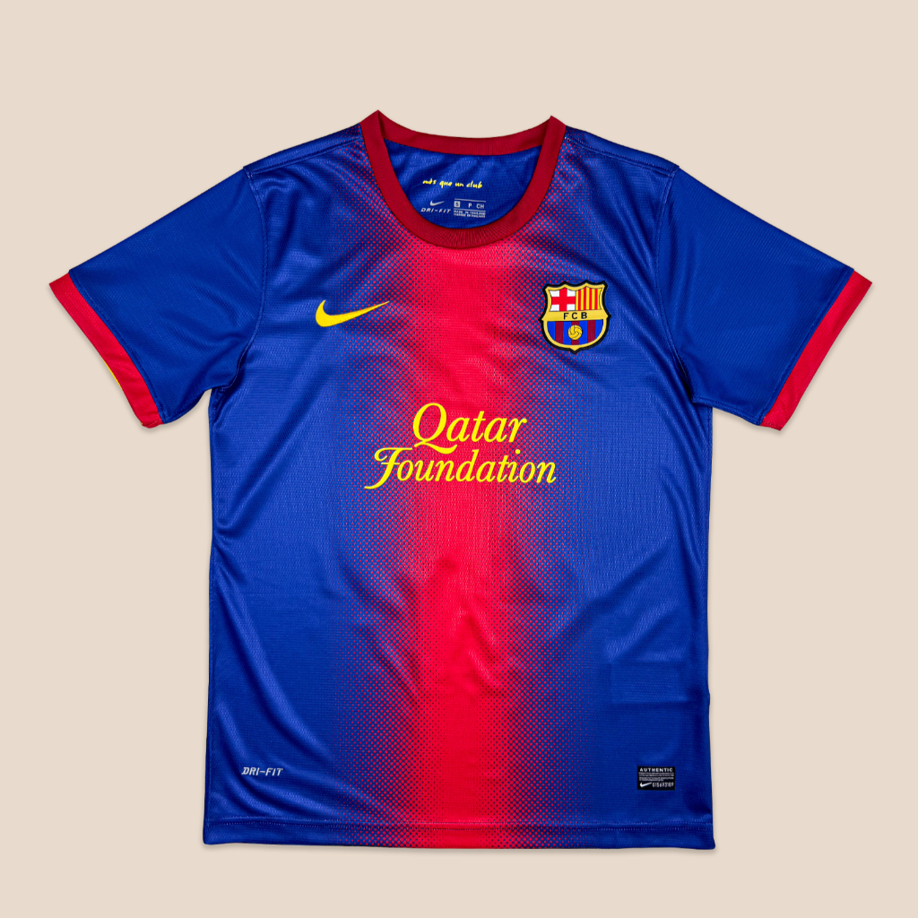 FC Barcelona 2012/13 Local