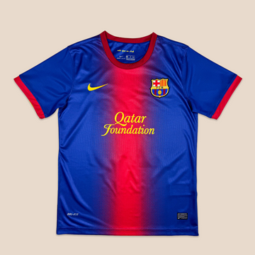 FC Barcelona 2012/13 Local