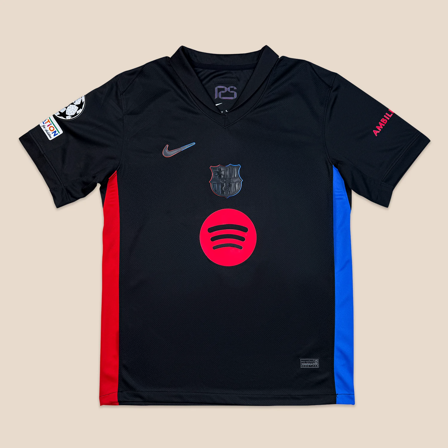 FC Barcelona 2024/25 Visitante