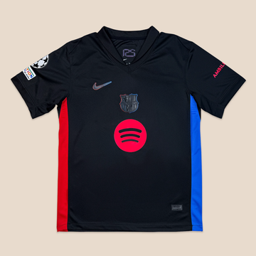 FC Barcelona 2024/25 Visitante