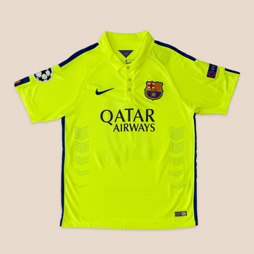 FC Barcelona 2014/15 Tercera