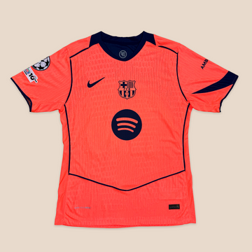 FC Barcelona 2025/26 Tercera Version Jugador