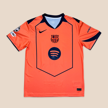FC Barcelona 2025/26 Tercera