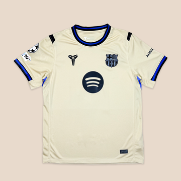 FC Barcelona 2025/26 Visitante