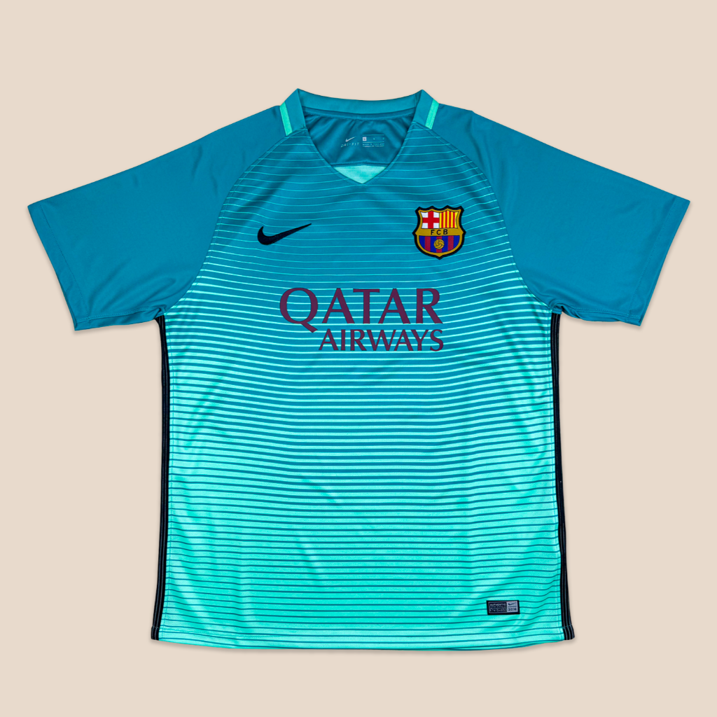 FC Barcelona 2016/17 Tercera