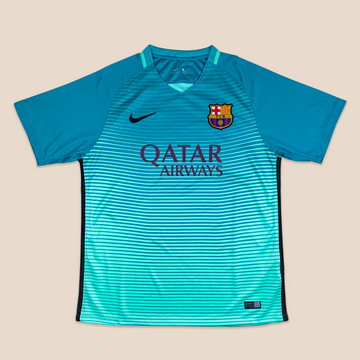 FC Barcelona 2016/17 Tercera