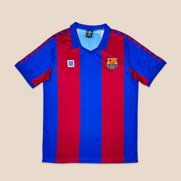 FC Barcelona 1982/84 Local