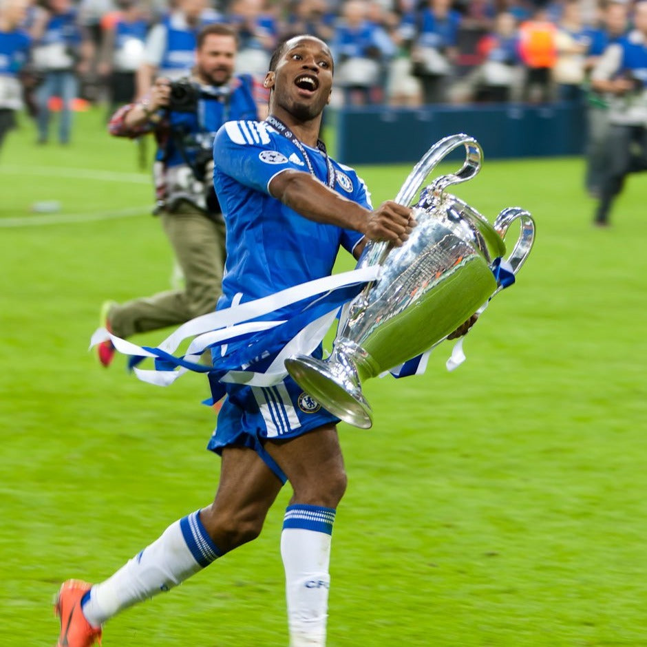 Chelsea 2011/12 Local Manga Larga