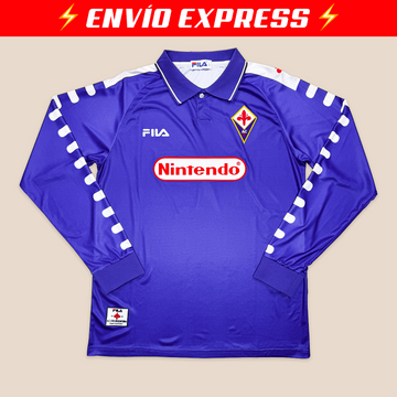 Fiorentina 1998/99 Local - Express
