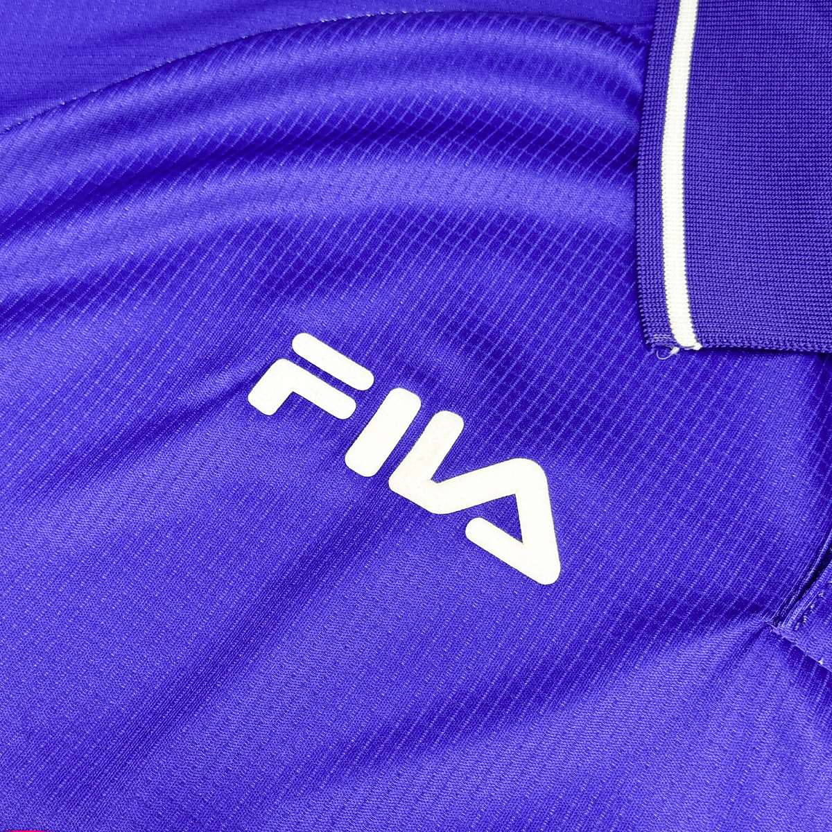 Fiorentina 1998/99 Local Manga Larga