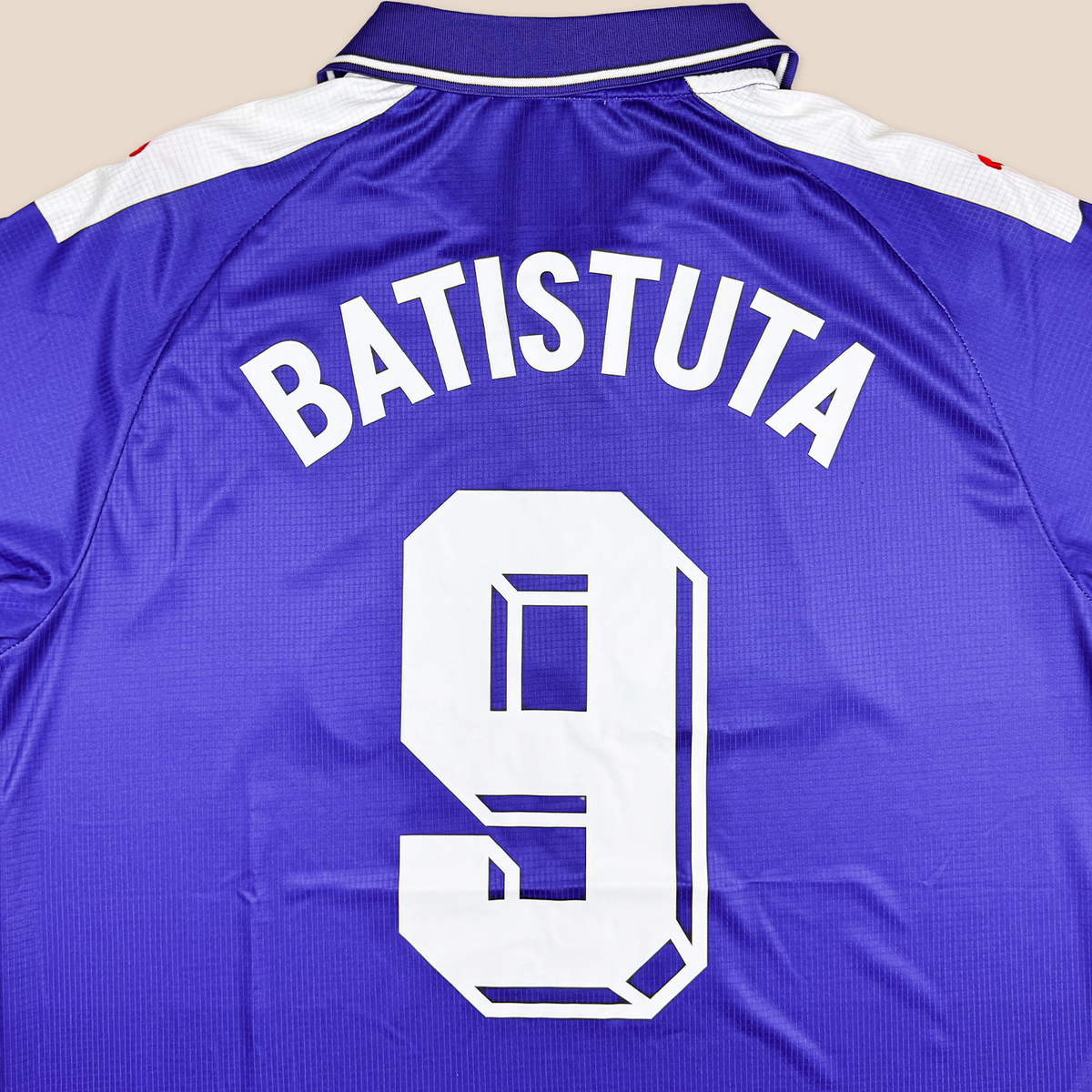 Fiorentina 1998/99 Local Manga Larga