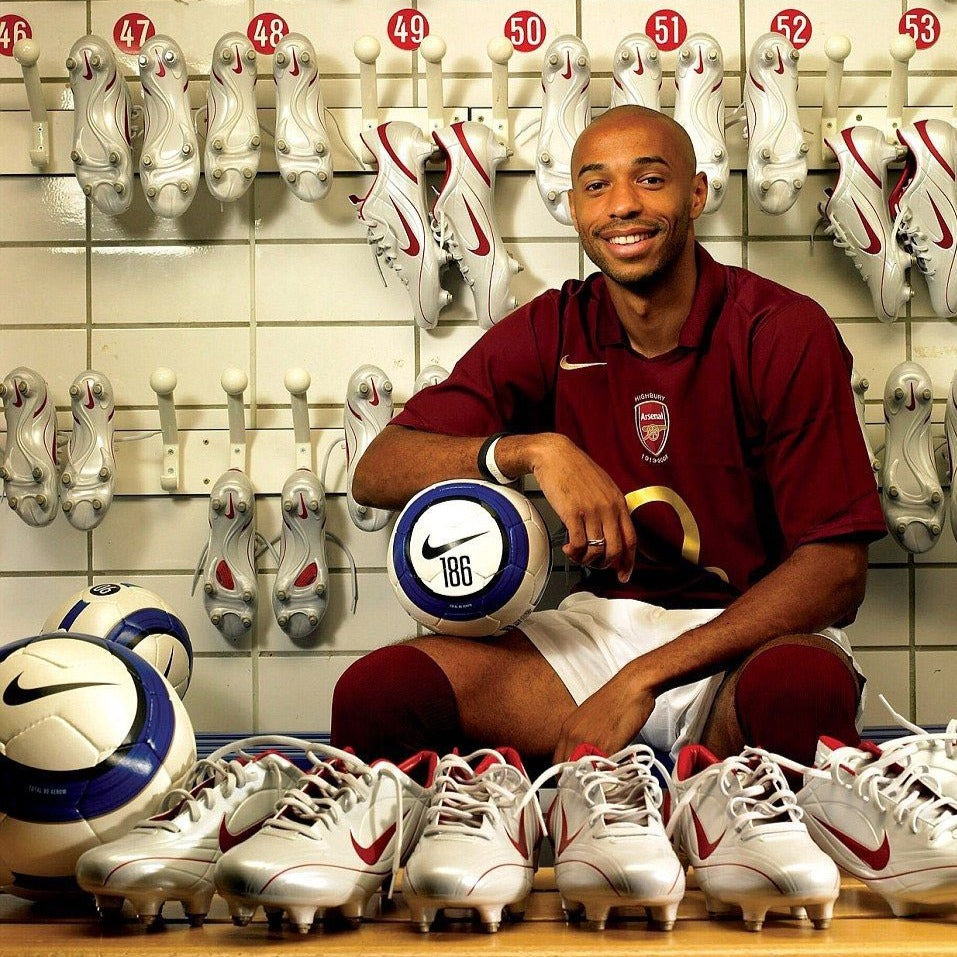 Arsenal 2005/06 Local Manga Larga