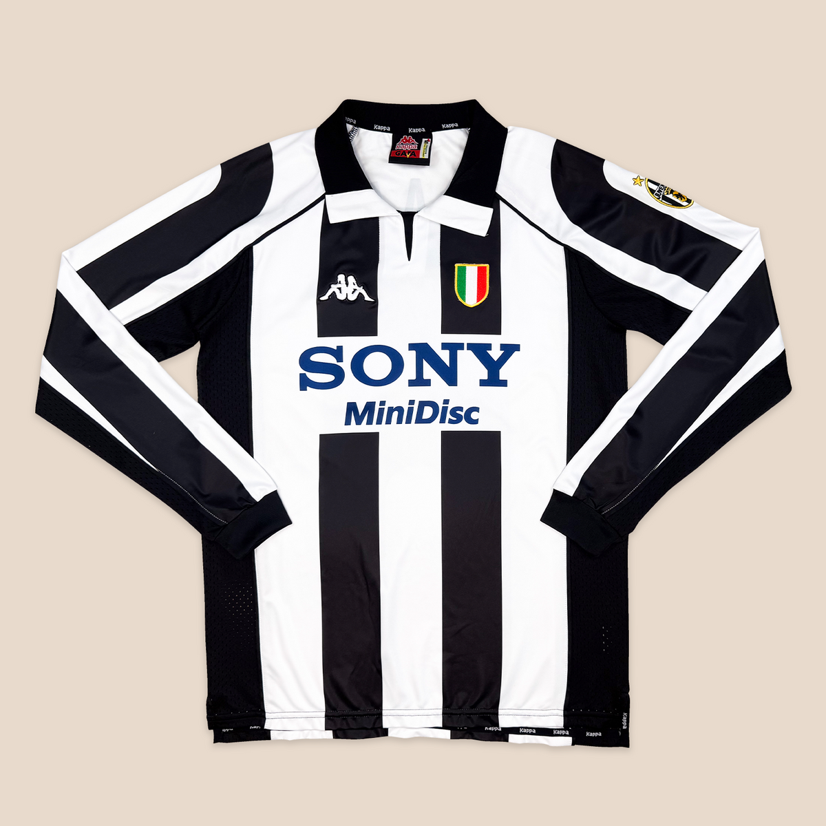 Juventus 1997/98 Local