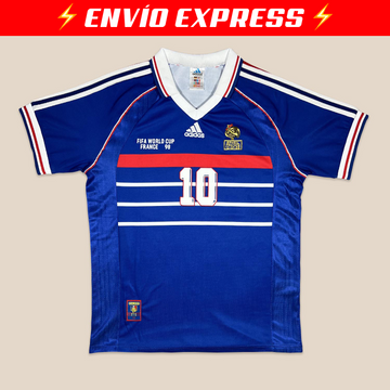 Francia 1998 Local - Express