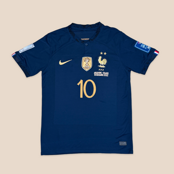 Francia 2022 Local