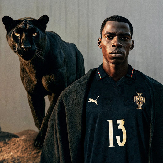 Portugal 2025 Pantera Negra Versión Jugador
